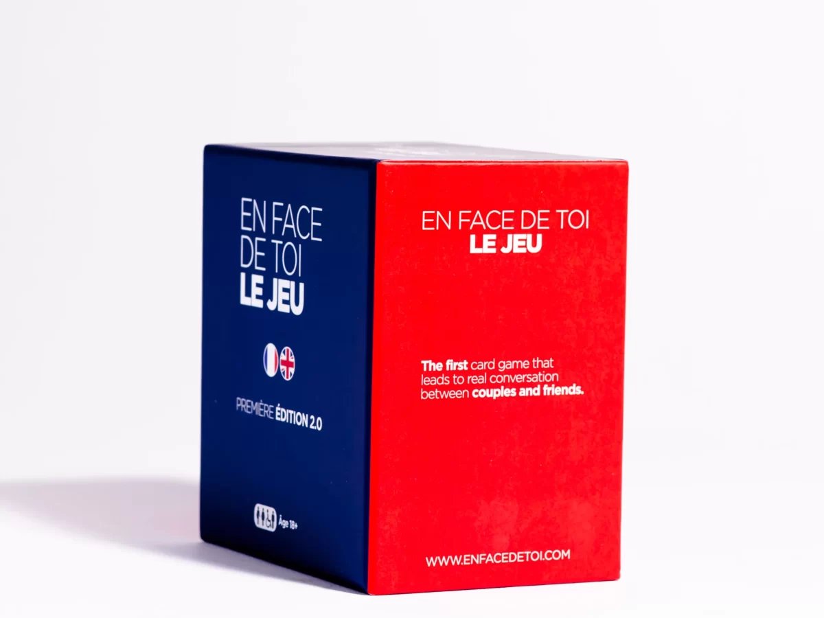 En Face de Toi le jeu 2.0