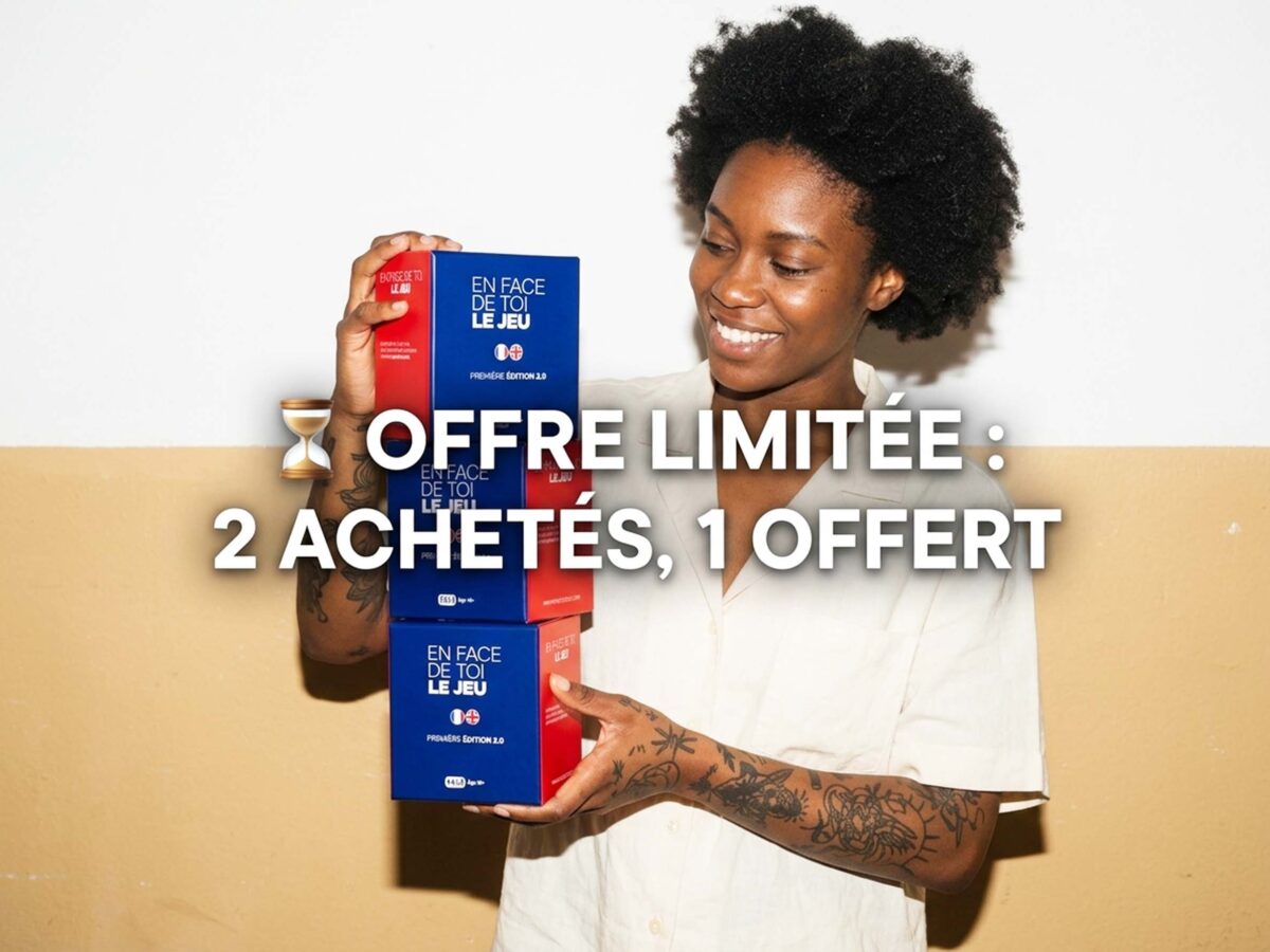 En Face de Toi le jeu 2.0