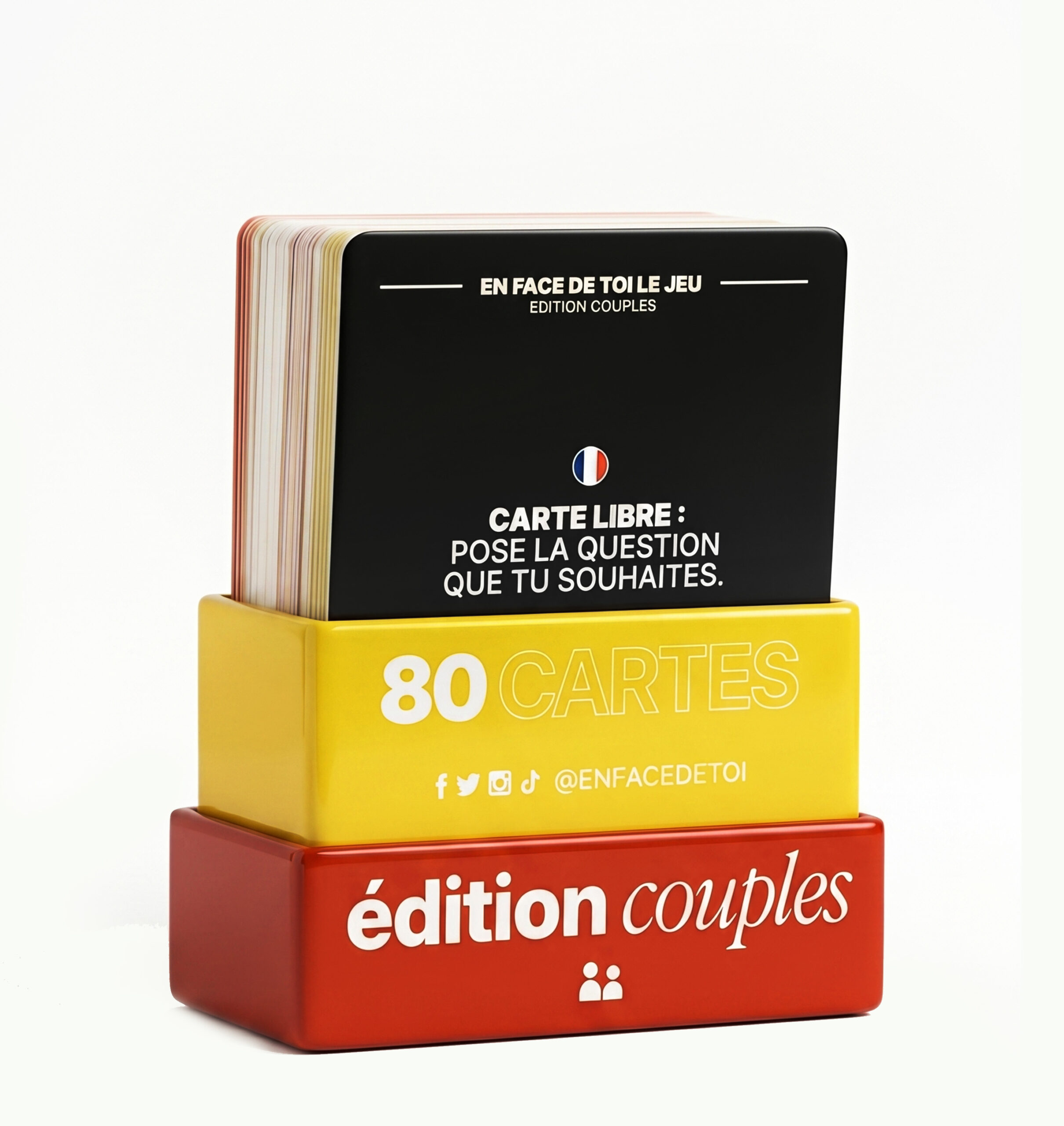 Pré-commande EFDT le jeu "Edition Couple" (Bilingue) 4 Pré-commande EFDT le jeu "Edition Couple" (Bilingue) - Image 4