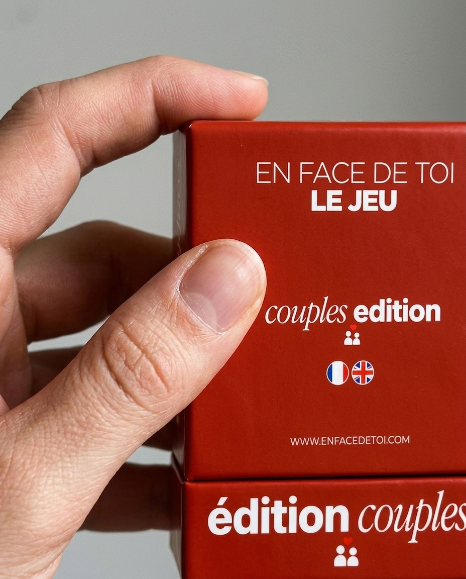 Pré-commande EFDT le jeu "Edition Couple" (Bilingue) 3 Pré-commande EFDT le jeu "Edition Couple" (Bilingue) - Image 3